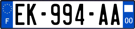 EK-994-AA