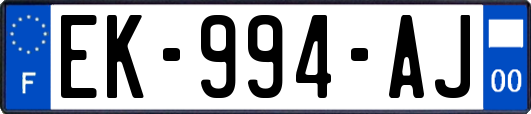 EK-994-AJ