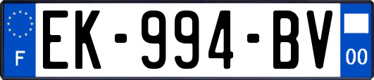 EK-994-BV