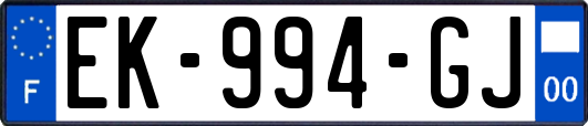 EK-994-GJ