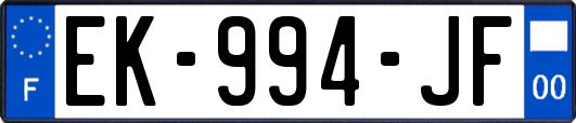 EK-994-JF