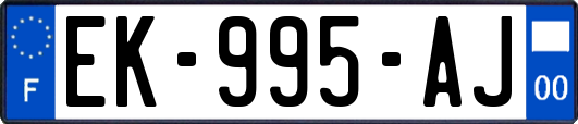 EK-995-AJ