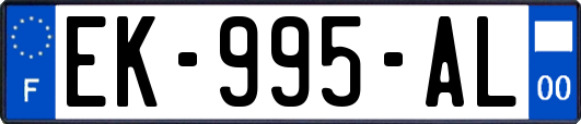 EK-995-AL