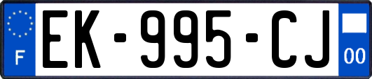 EK-995-CJ