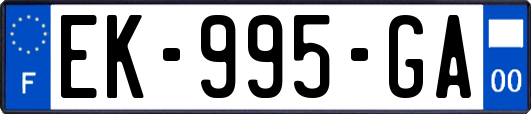 EK-995-GA
