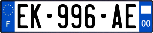 EK-996-AE