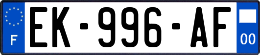 EK-996-AF