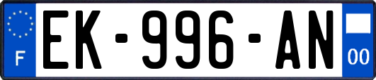 EK-996-AN