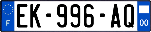 EK-996-AQ