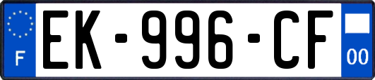 EK-996-CF