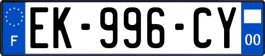 EK-996-CY