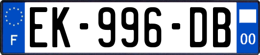 EK-996-DB