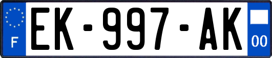 EK-997-AK