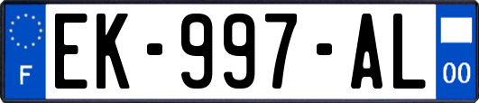 EK-997-AL