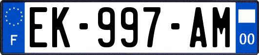 EK-997-AM