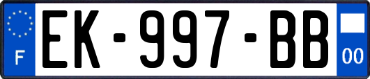 EK-997-BB