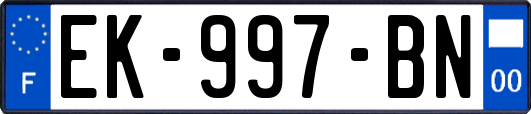 EK-997-BN