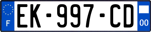 EK-997-CD