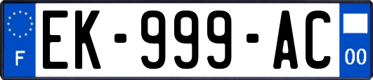 EK-999-AC