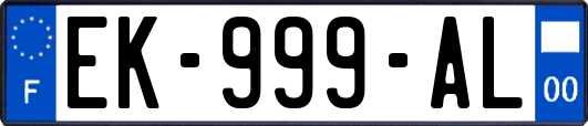 EK-999-AL