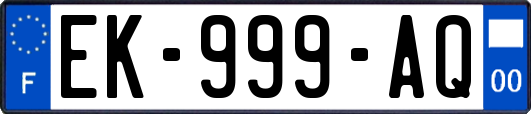 EK-999-AQ