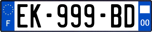 EK-999-BD