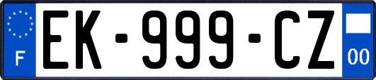 EK-999-CZ