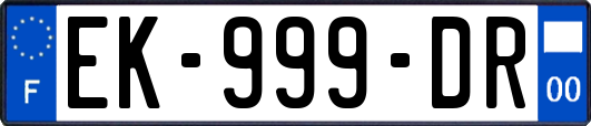 EK-999-DR