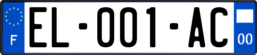 EL-001-AC