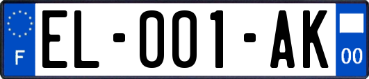 EL-001-AK