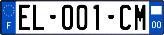 EL-001-CM