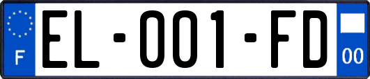 EL-001-FD