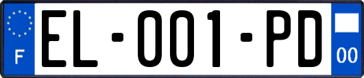 EL-001-PD