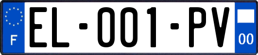 EL-001-PV