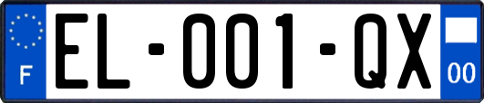 EL-001-QX