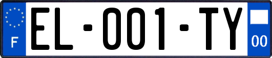 EL-001-TY