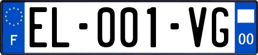 EL-001-VG