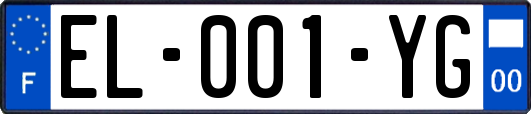 EL-001-YG