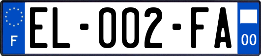 EL-002-FA