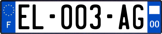 EL-003-AG