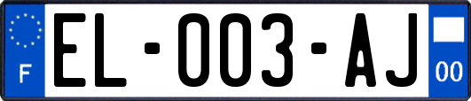 EL-003-AJ