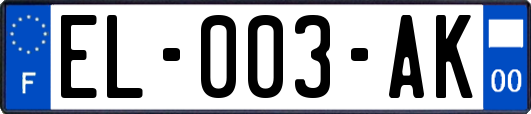 EL-003-AK