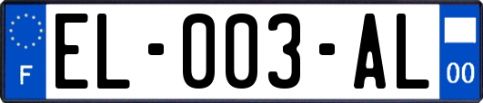 EL-003-AL