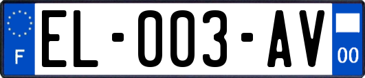 EL-003-AV