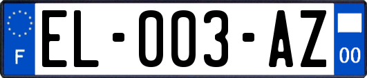 EL-003-AZ