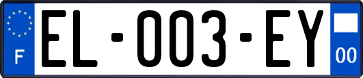 EL-003-EY