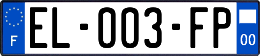 EL-003-FP