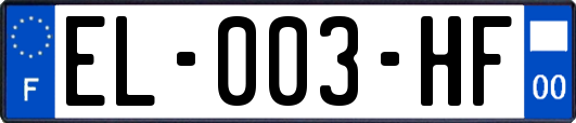 EL-003-HF