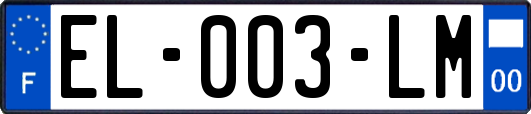 EL-003-LM