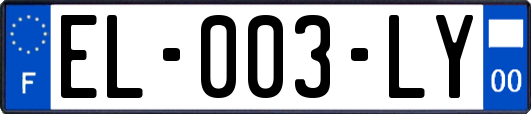 EL-003-LY